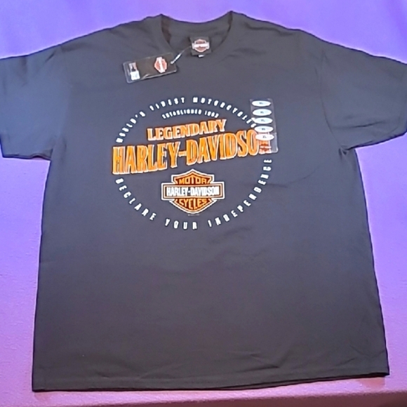 0755. NWTs ~ X-Large ~ Northwest Harley Davidson in Olympia, WA - Picture 1 of 8